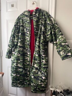 Regatta outdoor jacket/raincoat